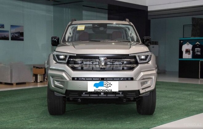 GWM  2024, 0 km - 2.0 l - Bakı