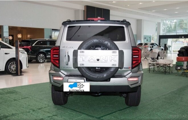 GWM  2024, 0 km - 2.0 l - Bakı