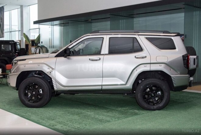 GWM  2024, 0 km - 2.0 l - Bakı
