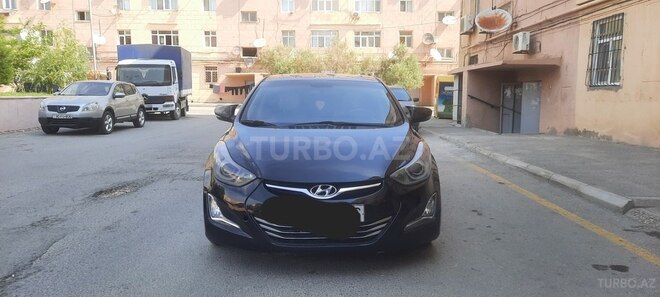 Hyundai Elantra 2014, 235,000 km - 1.8 л - Bakı