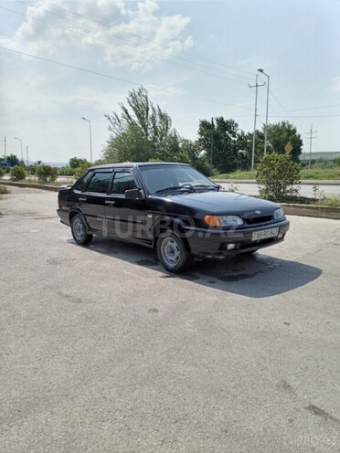 LADA (VAZ) 2115 2010, 390,000 km - 1.6 l - Şamaxı