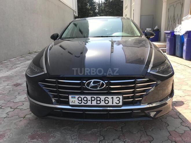 Hyundai Sonata 2022, 52,000 km - 2.5 l - Bakı