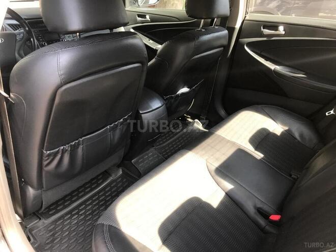 Hyundai Sonata 2022, 52,000 km - 2.5 l - Bakı