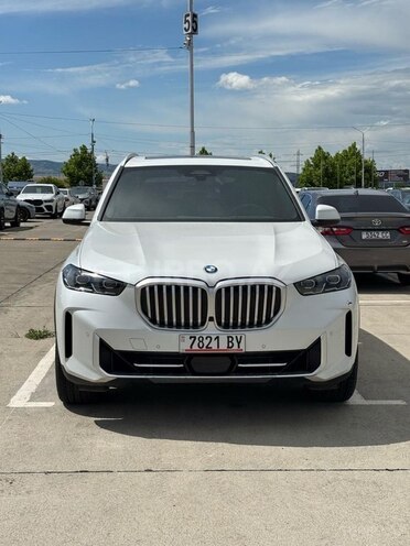 BMW X5 2024, 8,000 km - 3.0 l - Bakı