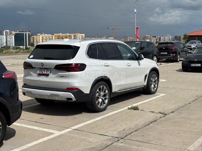 BMW X5 2024, 8,000 km - 3.0 l - Bakı