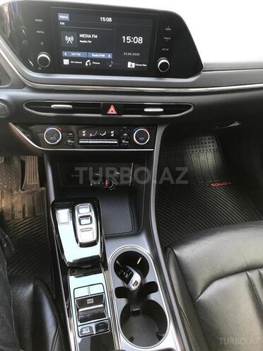 Hyundai Sonata 2022, 52,000 km - 2.5 l - Bakı