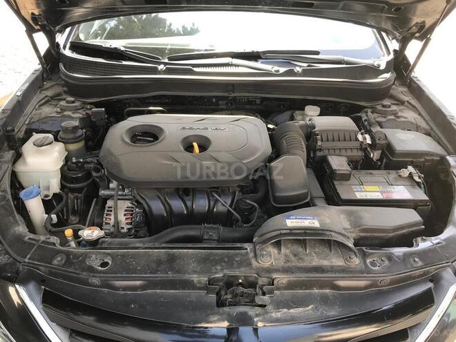 Hyundai Sonata 2022, 52,000 km - 2.5 l - Bakı