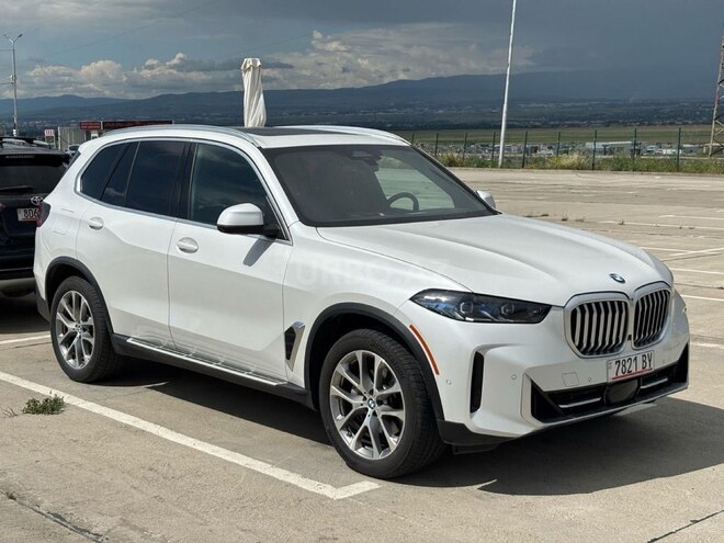 BMW X5 2024, 8,000 km - 3.0 l - Bakı