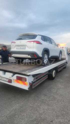 Toyota Corolla Cross 2025, 0 km - 2.0 л - Bakı