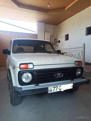 LADA (VAZ) Niva 2009, 182,000 km - 1.7 l - Gəncə