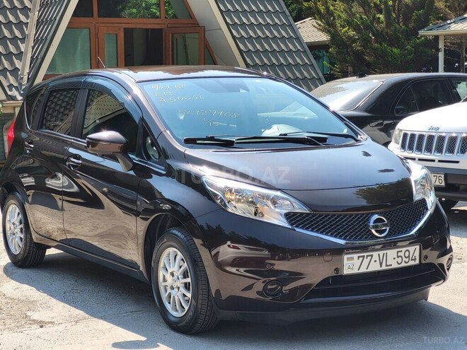 Nissan Note 2016, 30,000 km - 1.2 l - Bakı