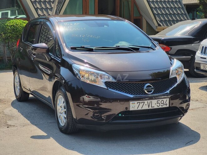 Nissan Note 2016, 30,000 km - 1.2 l - Bakı
