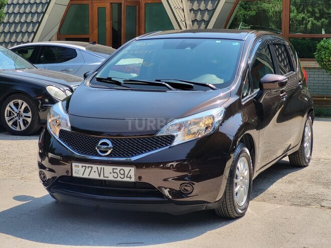 Nissan Note 2016, 30,000 km - 1.2 l - Bakı