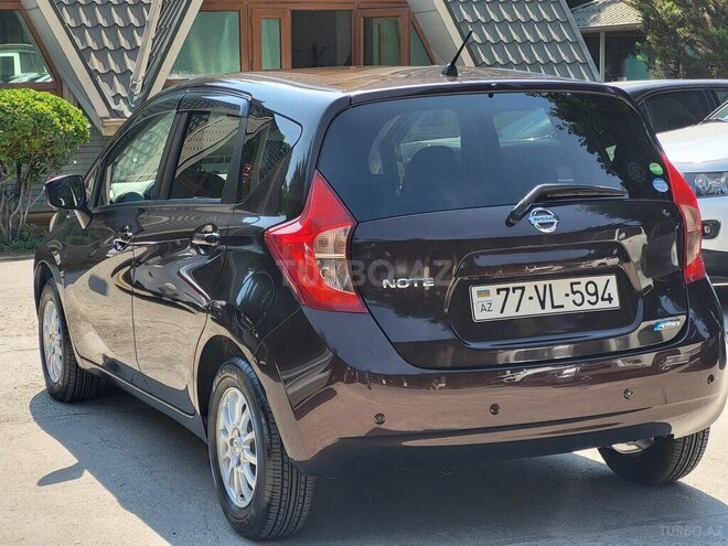 Nissan Note 2016, 30,000 km - 1.2 l - Bakı