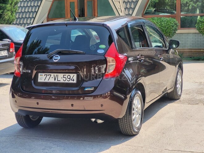 Nissan Note 2016, 30,000 km - 1.2 l - Bakı