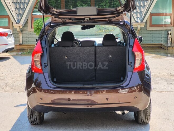 Nissan Note 2016, 30,000 km - 1.2 l - Bakı