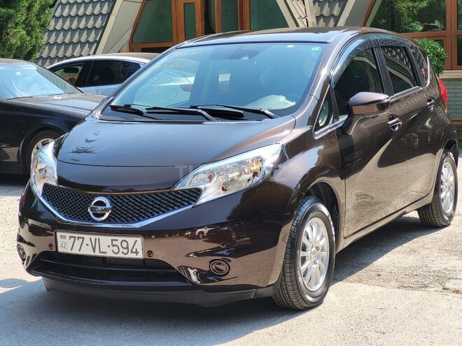 Nissan Note 2016, 30,000 km - 1.2 l - Bakı
