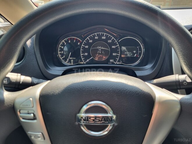 Nissan Note 2016, 30,000 km - 1.2 l - Bakı