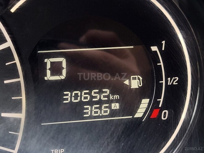 Nissan Note 2016, 30,000 km - 1.2 l - Bakı