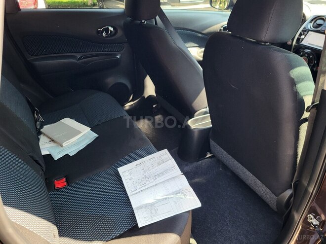 Nissan Note 2016, 30,000 km - 1.2 l - Bakı