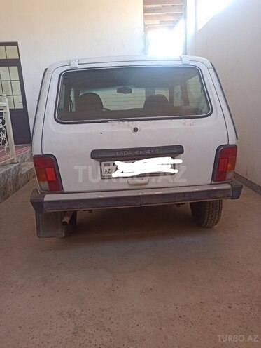 LADA (VAZ) Niva 2009, 182,000 km - 1.7 l - Gəncə
