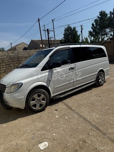 Mercedes Vito 111 2010, 375,000 km - 2.2 l - Bakı