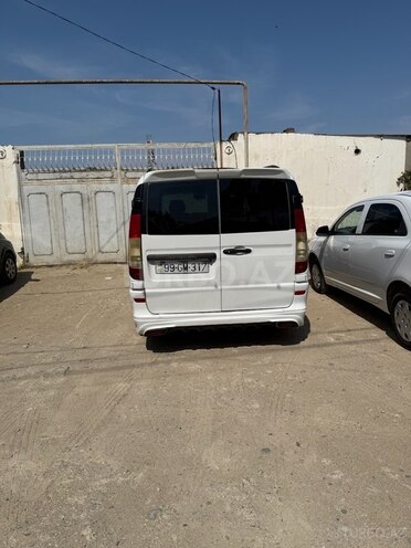 Mercedes Vito 111 2010, 375,000 km - 2.2 l - Bakı
