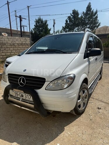 Mercedes Vito 111 2010, 375,000 km - 2.2 l - Bakı