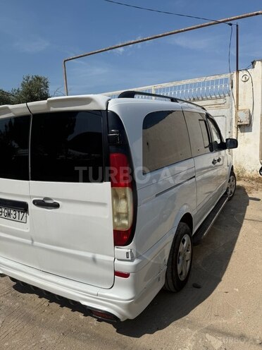 Mercedes Vito 111 2010, 375,000 km - 2.2 l - Bakı