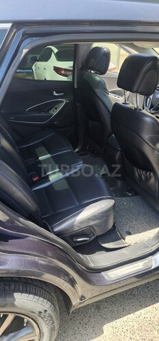 Hyundai Santa Fe 2012, 182,000 km - 2.0 l - Bakı