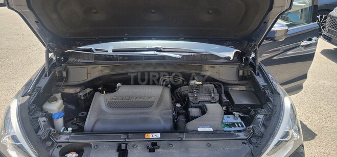 Hyundai Santa Fe 2012, 182,000 km - 2.0 l - Bakı