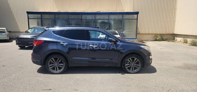 Hyundai Santa Fe 2012, 182,000 km - 2.0 l - Bakı