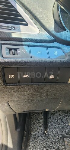 Hyundai Santa Fe 2012, 182,000 km - 2.0 l - Bakı