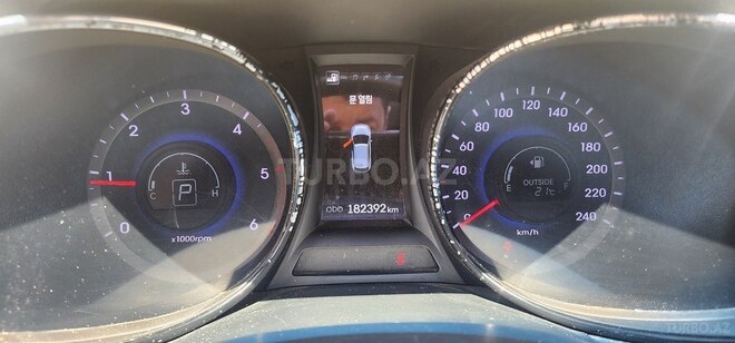 Hyundai Santa Fe 2012, 182,000 km - 2.0 l - Bakı