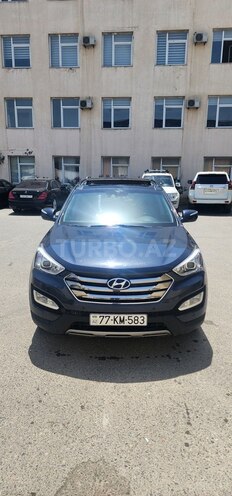 Hyundai Santa Fe 2012, 182,000 km - 2.0 l - Bakı