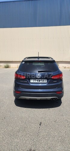 Hyundai Santa Fe 2012, 182,000 km - 2.0 l - Bakı