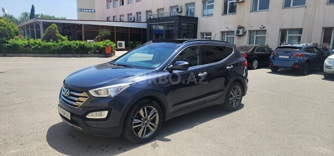Hyundai Santa Fe 2012, 182,000 km - 2.0 l - Bakı