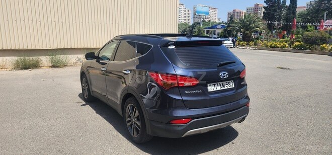 Hyundai Santa Fe 2012, 182,000 km - 2.0 l - Bakı