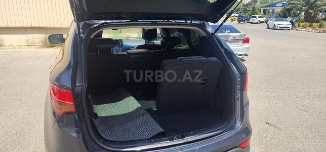 Hyundai Santa Fe 2012, 182,000 km - 2.0 l - Bakı