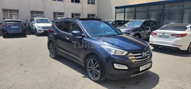 Hyundai Santa Fe 2012, 182,000 km - 2.0 l - Bakı
