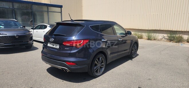 Hyundai Santa Fe 2012, 182,000 km - 2.0 l - Bakı