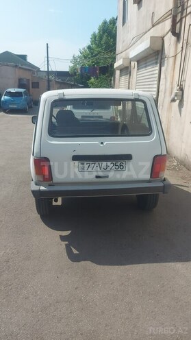 LADA (VAZ) Niva 2018, 200,000 km - 1.7 l - Bakı