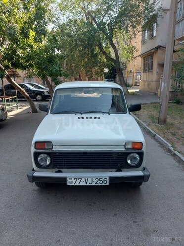 LADA (VAZ) Niva 2018, 200,000 km - 1.7 l - Bakı