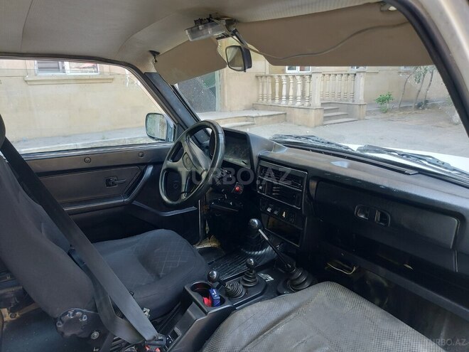 LADA (VAZ) Niva 2018, 200,000 km - 1.7 l - Bakı