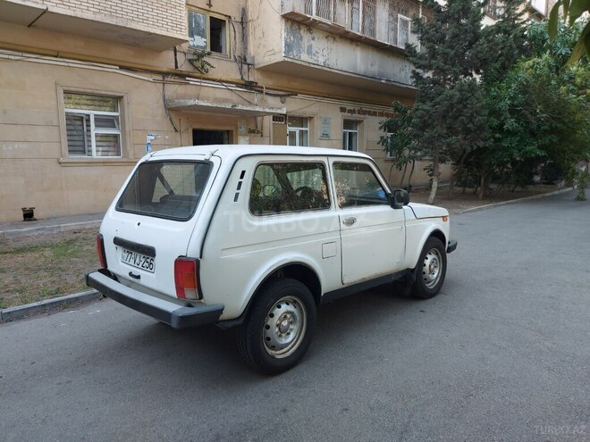 LADA (VAZ) Niva 2018, 200,000 km - 1.7 l - Bakı