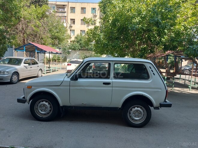 LADA (VAZ) Niva 2018, 200,000 km - 1.7 l - Bakı
