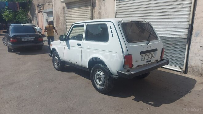 LADA (VAZ) Niva 2018, 200,000 km - 1.7 l - Bakı