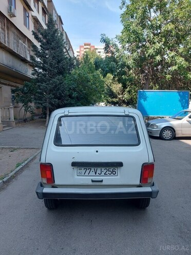 LADA (VAZ) Niva 2018, 200,000 km - 1.7 l - Bakı