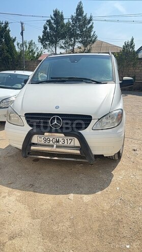 Mercedes Vito 111 2010, 375,000 km - 2.2 l - Bakı