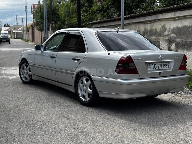Mercedes C 200 1995, 349,000 km - 2.0 l - Tovuz
